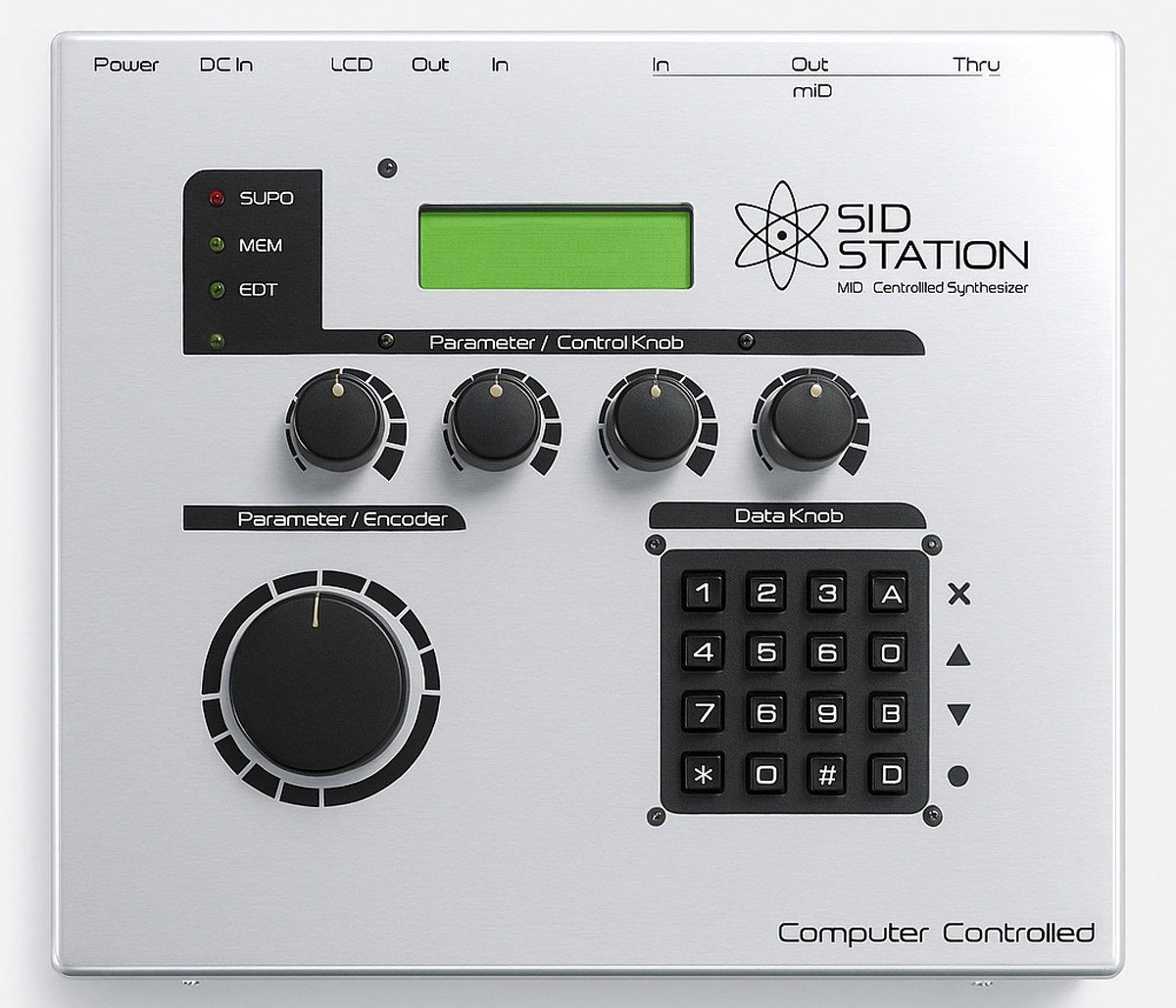 Elektron SidStation